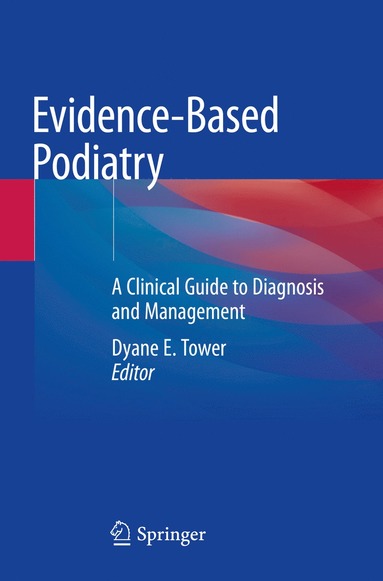 bokomslag Evidence-Based Podiatry