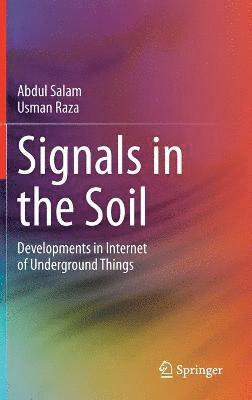 Abdul Salam, Usman Raza - Signals in the Soil, Inbunden