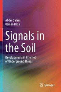 bokomslag Signals in the Soil