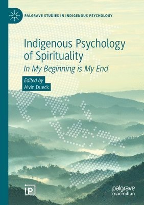 bokomslag Indigenous Psychology of Spirituality