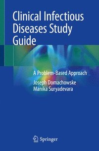 bokomslag Clinical Infectious Diseases Study Guide