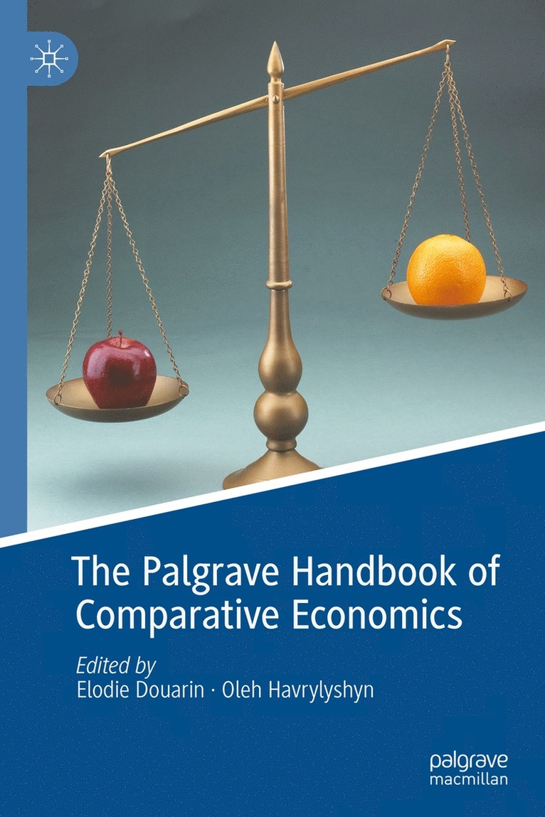 Palgrave Handbook of Comparative Economics
