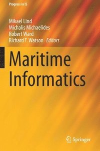 bokomslag Maritime Informatics