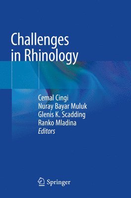 bokomslag Challenges in Rhinology
