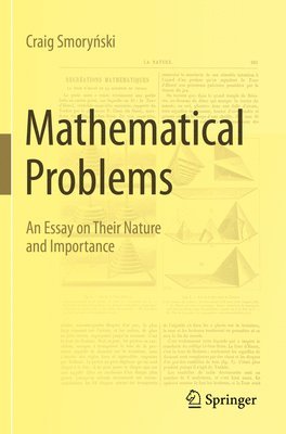 Craig Smoryński, Craig Smorynski, Craig Smory&#324;ski, Craig Smory¿ski - Mathematical Problems, Häftad