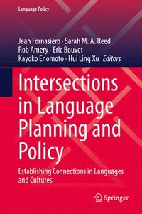 bokomslag Intersections in Language Planning and Policy