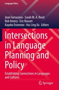 bokomslag Intersections in Language Planning and Policy