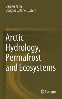bokomslag Arctic Hydrology, Permafrost and Ecosystems