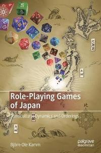bokomslag Role-Playing Games of Japan