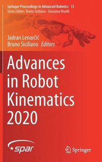 bokomslag Advances in Robot Kinematics 2020