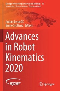 bokomslag Advances in Robot Kinematics 2020