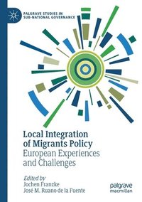 bokomslag Local Integration of Migrants Policy