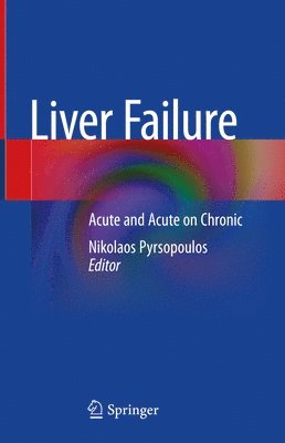 bokomslag Liver Failure