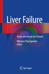 bokomslag Liver Failure