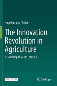 bokomslag The Innovation Revolution in Agriculture