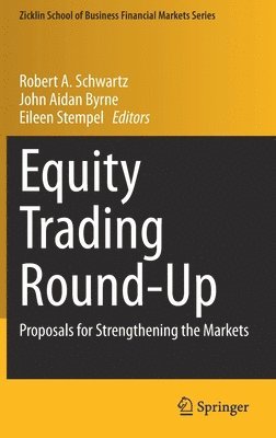 bokomslag Equity Trading Round-Up