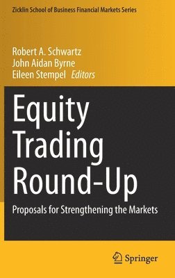 Equity Trading Round-Up 1