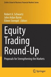 bokomslag Equity Trading Round-Up