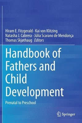 bokomslag Handbook of Fathers and Child Development