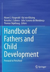 bokomslag Handbook of Fathers and Child Development