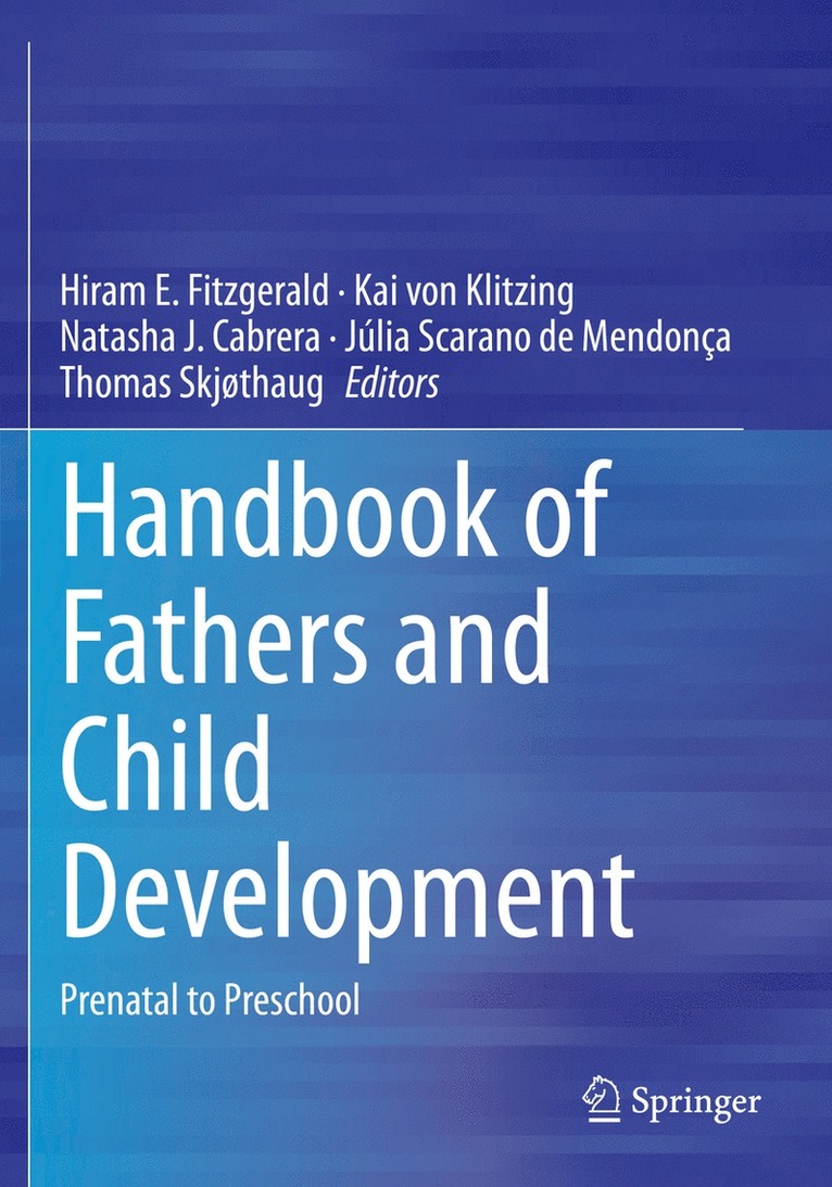 Handbook of Fathers and Child Development