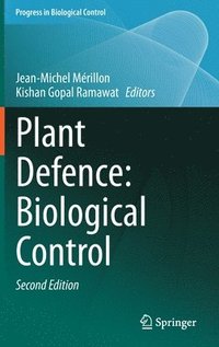 bokomslag Plant Defence: Biological Control