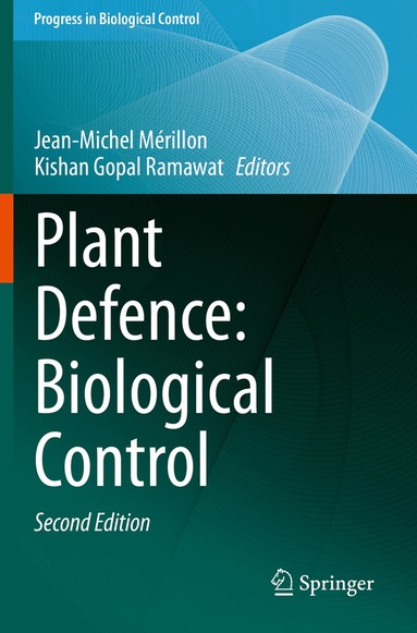 Jean-Michel Mérillon, Kishan Gopal Ramawat - Plant Defence: Biological Control, Häftad