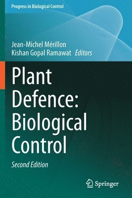 bokomslag Plant Defence: Biological Control