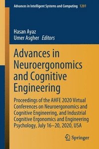 bokomslag Advances in Neuroergonomics and Cognitive Engineering
