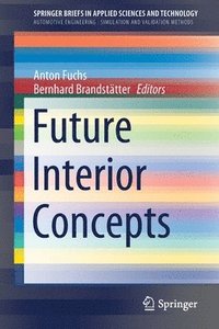 bokomslag Future Interior Concepts
