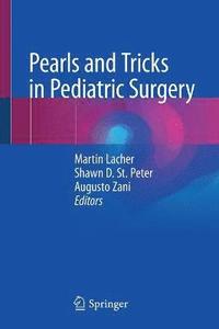 bokomslag Pearls and Tricks in Pediatric Surgery