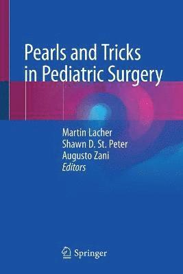 Pearls and Tricks in Pediatric Surgery 1
