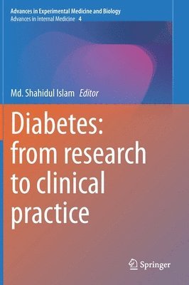 bokomslag Diabetes: from Research to Clinical Practice