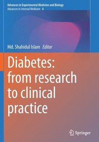 bokomslag Diabetes: from Research to Clinical Practice