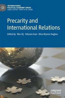 bokomslag Precarity and International Relations