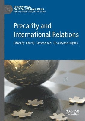 bokomslag Precarity and International Relations