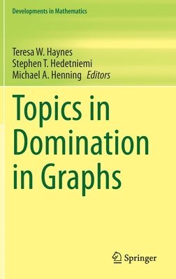 Topics in Domination in Graphs 1