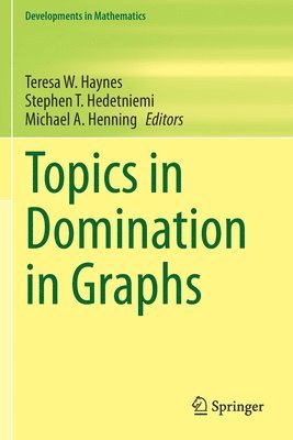 Topics in Domination in Graphs 1