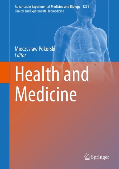Mieczyslaw Pokorski - Health and Medicine, Inbunden