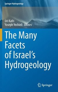 bokomslag The Many Facets of Israel's Hydrogeology