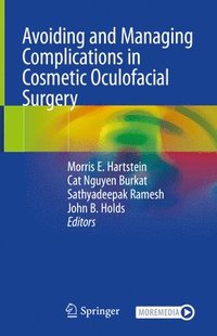bokomslag Avoiding and Managing Complications in Cosmetic Oculofacial Surgery