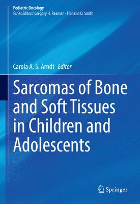 bokomslag Sarcomas of Bone and Soft Tissues in Children and Adolescents