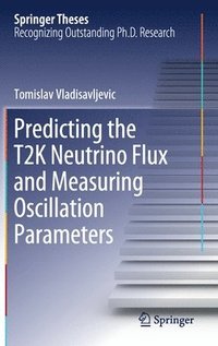 bokomslag Predicting the T2K Neutrino Flux and Measuring Oscillation Parameters