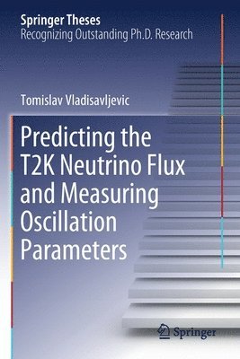 bokomslag Predicting the T2K Neutrino Flux and Measuring Oscillation Parameters