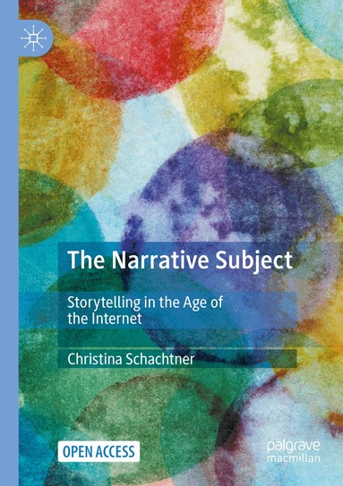 Christina Schachtner - Narrative Subject, Häftad