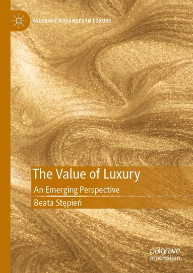 Beata Stępień - Value of Luxury, Häftad