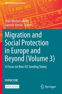 Migration and Social Protection in Europe and Beyond (Volume 3) 1
