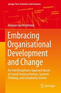 bokomslag Embracing Organisational Development and Change