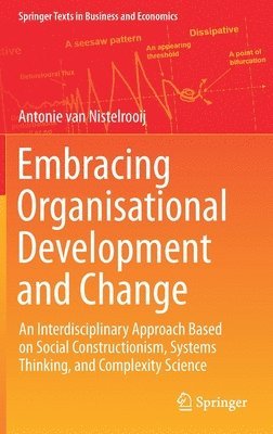 bokomslag Embracing Organisational Development and Change