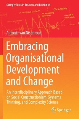 bokomslag Embracing Organisational Development and Change